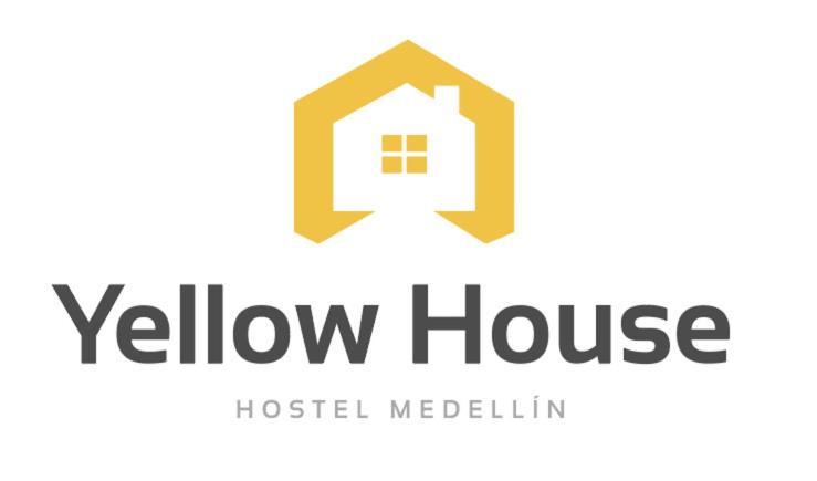 Yellow House Hostel Μεντεγίν Εξωτερικό φωτογραφία